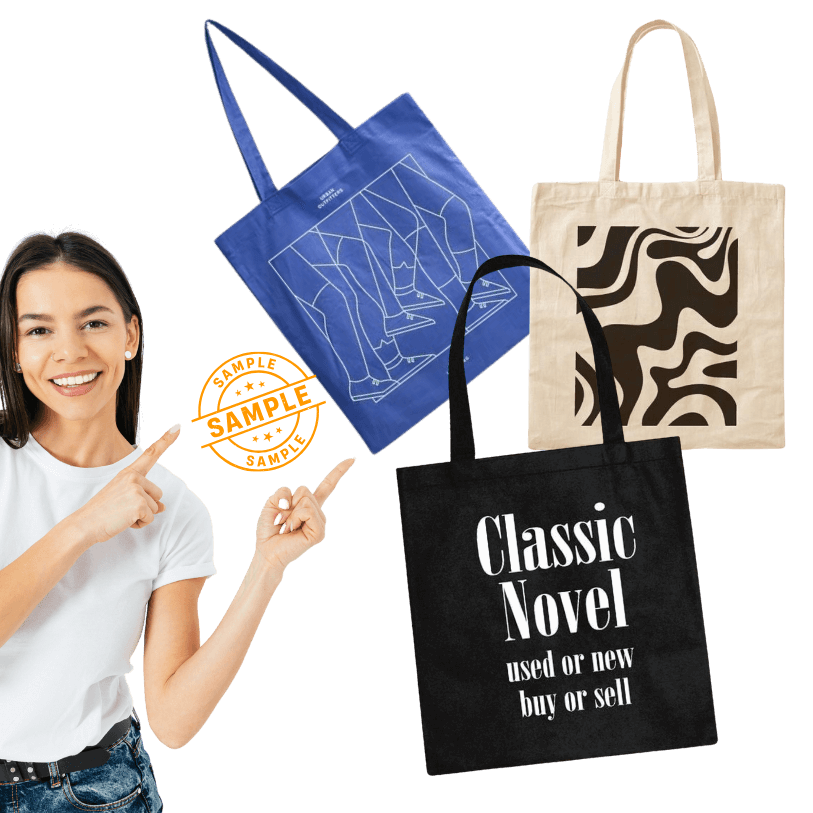 free sample bags image