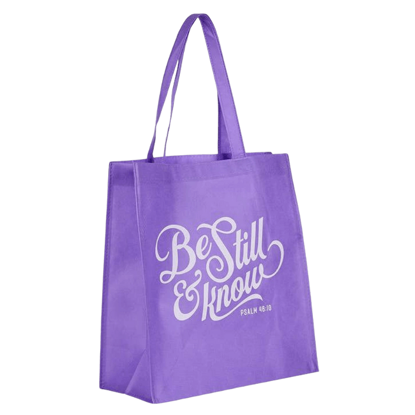 non woven tote bag hero section main image