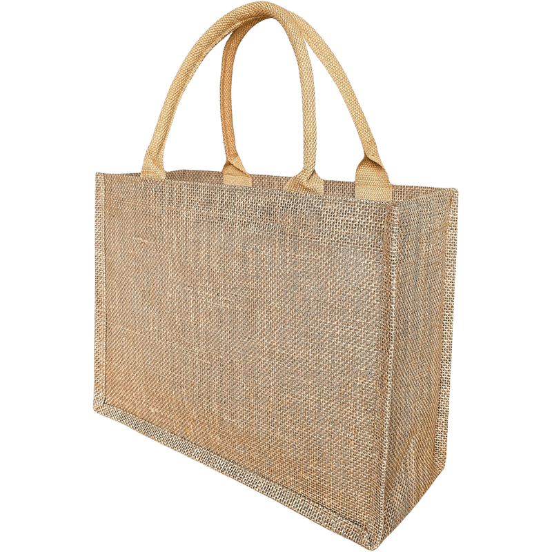jute tote bags hero image