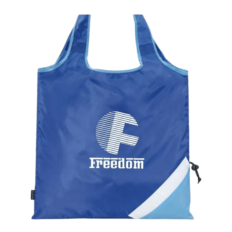 polyester tote bag hero image