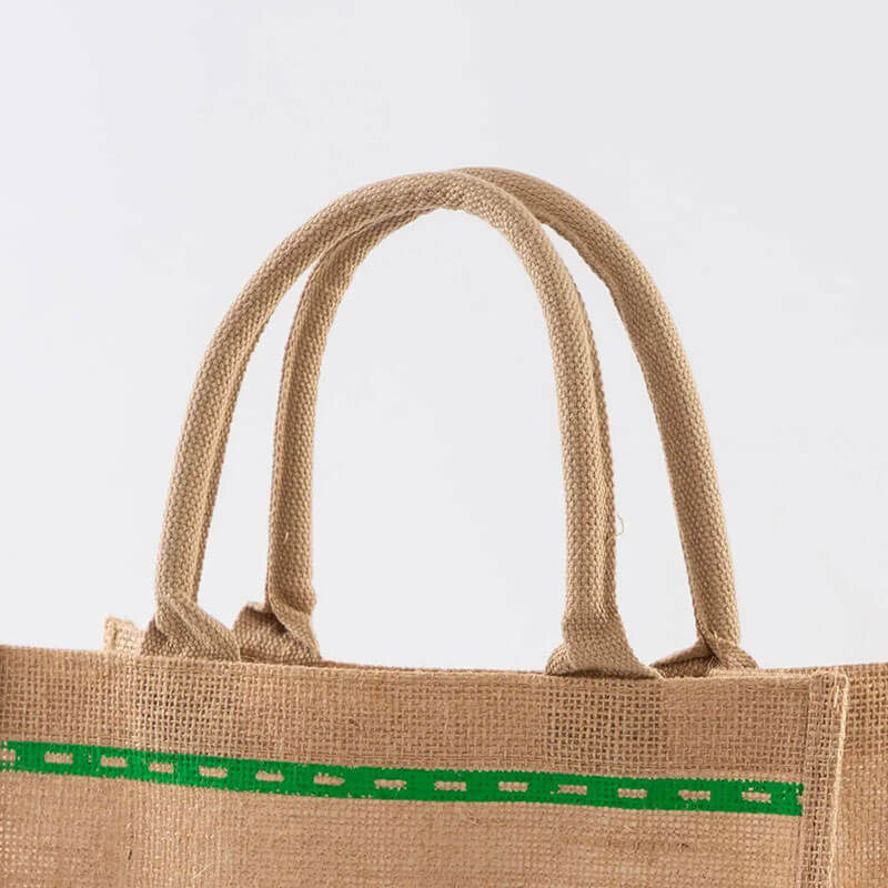 custom tote bags options-handle option image